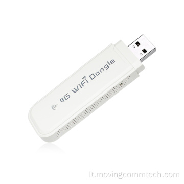 Geriausia kaina nešiojama 4G „WiFi Dongle USB“ modemas